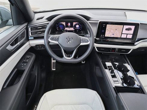 New 2025 Volkswagen Atlas Cross Sport SEL Premium R-Line image 18