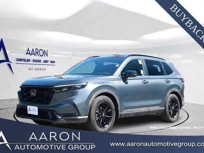 Used 2025 Honda CR-V Sport-L