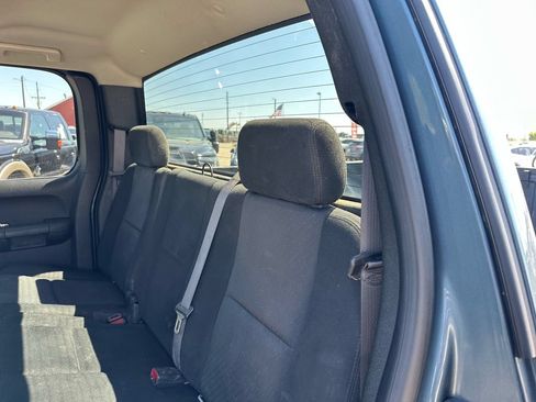 Used 2013 Chevrolet Silverado 2500 LT w/ Interior Plus Package AWD/4WD image 32