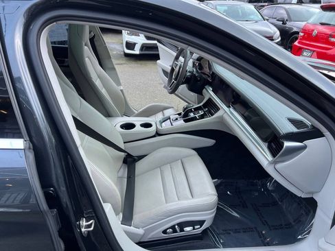 Used 2019 Porsche Panamera 4S AWD/4WD image 34