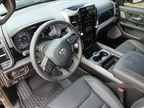 Used 2025 RAM 1500 Rebel w/ Rebel Level 2 Equipment Group AWD/4WD image 24