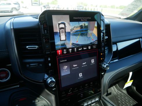 New 2026 RAM 1500 RHO AWD/4WD image 15