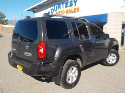 Used 2012 Nissan Xterra S image 9