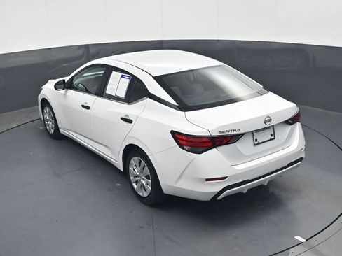 Used 2025 Nissan Sentra S FWD image 30