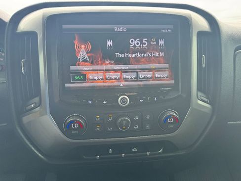 Used 2018 Chevrolet Silverado 1500 LT w/ All Star Edition image 18