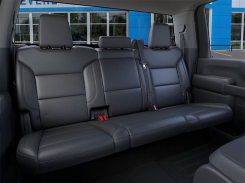 New 2025 Chevrolet Silverado 3500 W/T w/ WT Convenience Package image 17