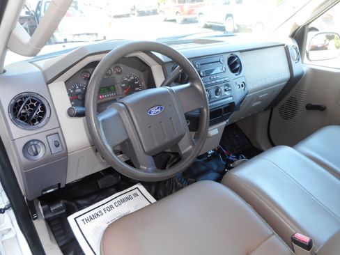 Used 2008 Ford F350 4x4 SuperCab Super Duty image 20