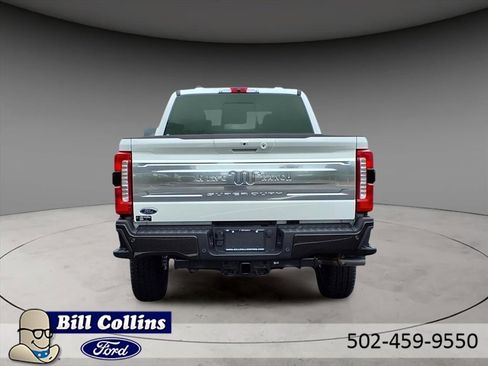 New 2025 Ford F350 King Ranch image 8