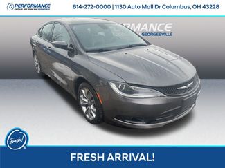 Used 2015 Chrysler 200 S w/ Comfort Group video 1