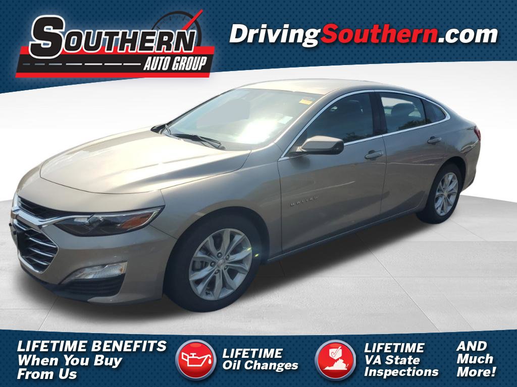 Used 2025 Chevrolet Malibu LT FWD 360° Tour
