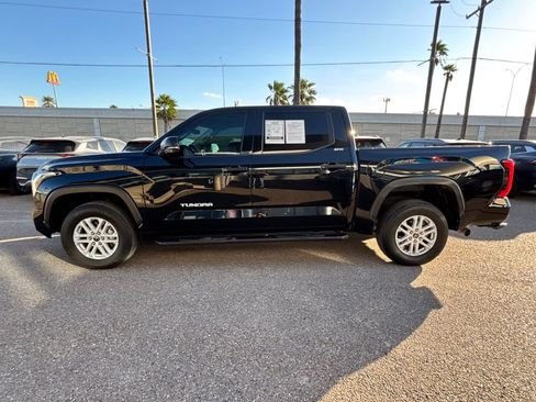 Used 2024 Toyota Tundra SR5 w/ SR5 Convenience Package image 4