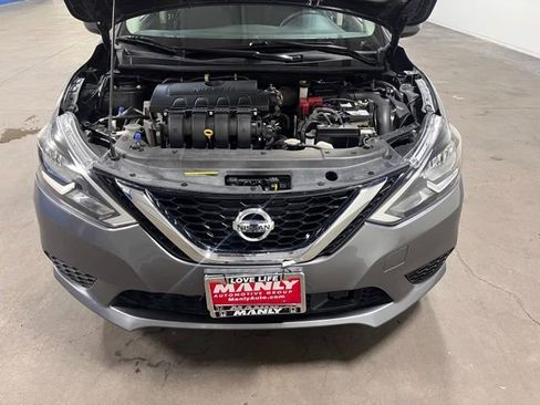 Used 2019 Nissan Sentra SV image 9