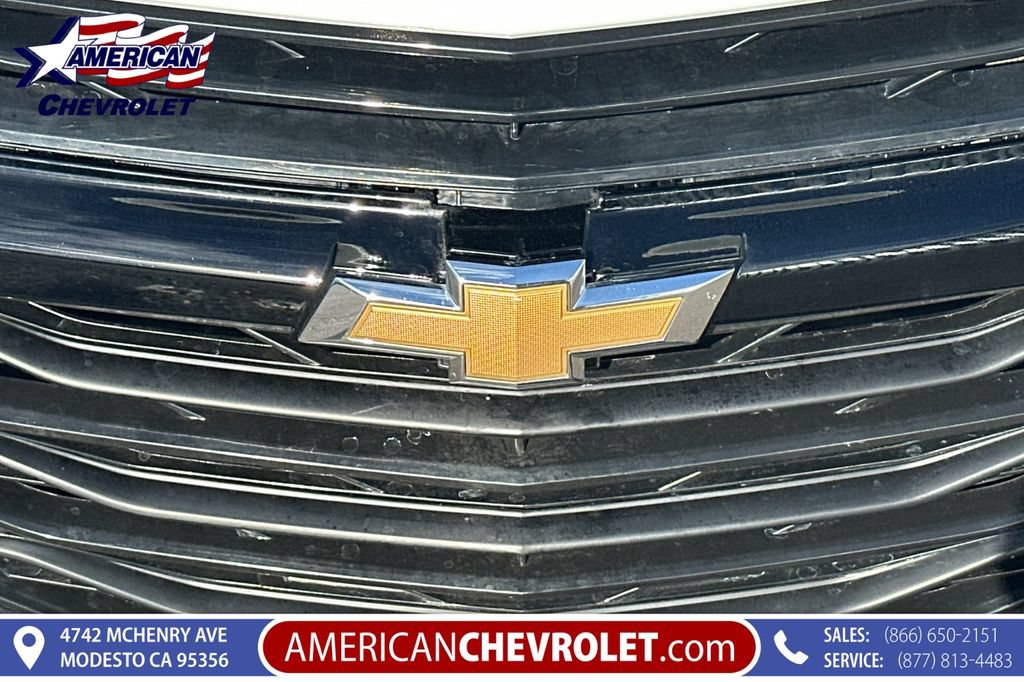 Used 2025 Chevrolet Malibu LT FWD image 39