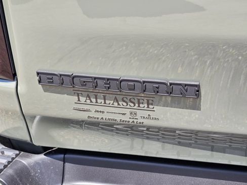 New 2026 RAM 1500 Big Horn w/ Night Edition AWD/4WD image 11