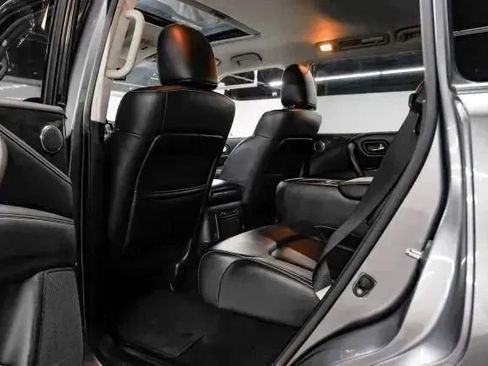 Used 2020 INFINITI QX80 Luxe w/ Proassist Package image 47