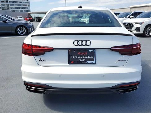 Certified 2023 Audi A4 2.0T Prestige w/ Prestige Package AWD/4WD image 5