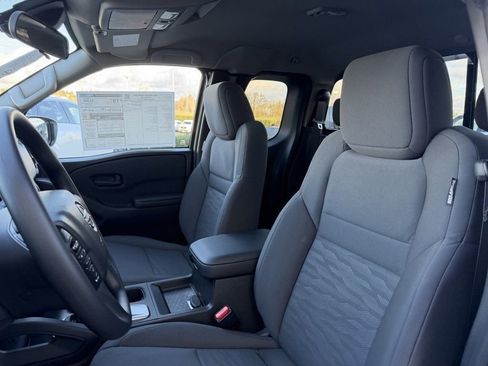 New 2026 Nissan Frontier S image 14