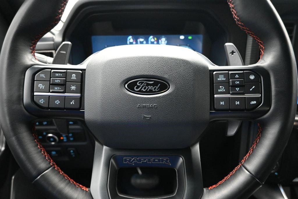 Used 2024 Ford F150 Raptor AWD/4WD image 26