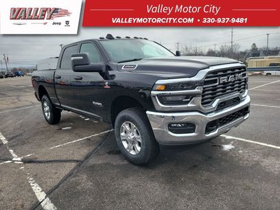 New 2026 RAM 2500 Big Horn