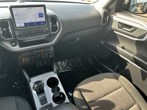 Certified 2024 Ford Bronco Sport Big Bend w/ Convenience Package AWD/4WD image 15