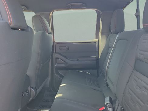 New 2026 Nissan Frontier PRO-4X w/ Pro-4x Convenience Package AWD/4WD image 6