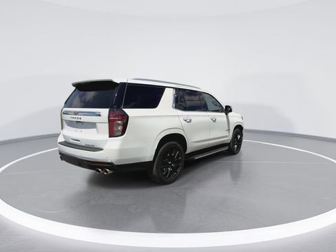 Used 2024 Chevrolet Tahoe Premier w/ Premium Package 2 AWD/4WD image 11