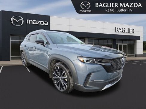 Used 2023 MAZDA CX-50 AWD 2.5 Turbo w/ Cargo Package image 1
