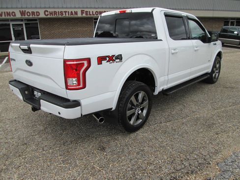 Used 2016 Ford F150 XLT w/ Equipment Group 302A Luxury AWD/4WD image 77