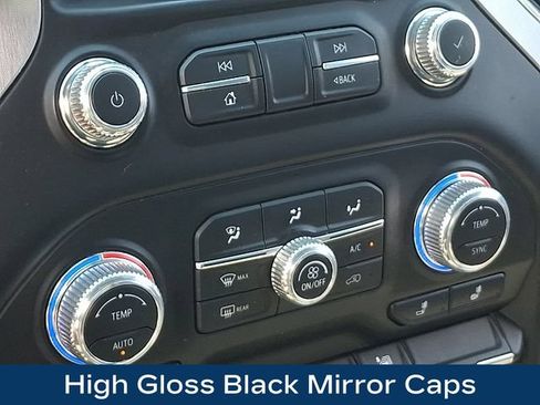 Used 2022 GMC Sierra 1500 Elevation w/ LPO, Elevation Black Package AWD/4WD image 14
