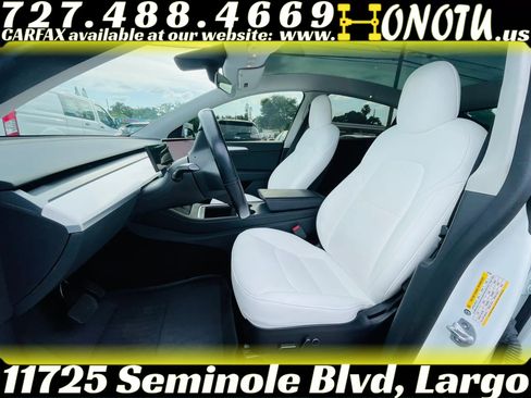 Used 2022 Tesla Model Y Long Range AWD/4WD image 12