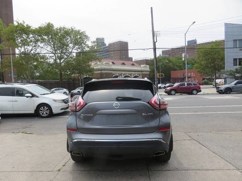 Used 2018 Nissan Murano SL AWD/4WD image 8