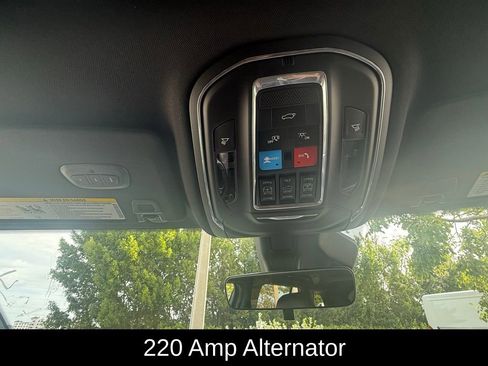 Certified 2025 Jeep Grand Cherokee Limited w/ Black Appearance Package image 13