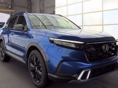 Used 2024 Honda CR-V Sport Touring
