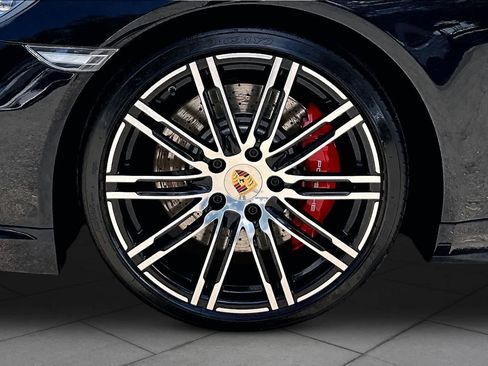 Used 2015 Porsche 911 Turbo AWD/4WD image 10