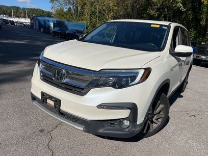 Used 2019 Honda Pilot EX-L