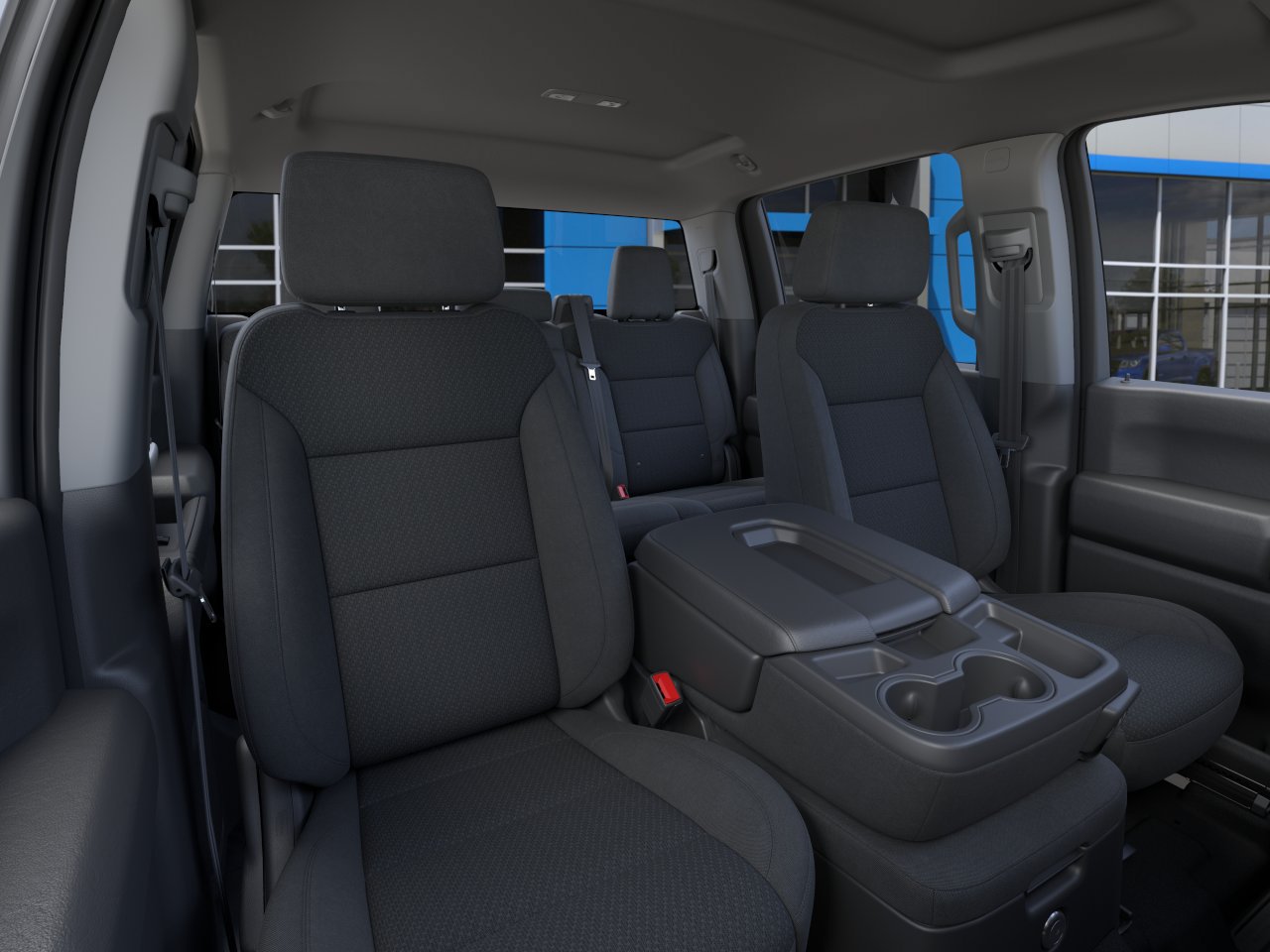 New 2026 Chevrolet Silverado 2500 Custom RWD image 16