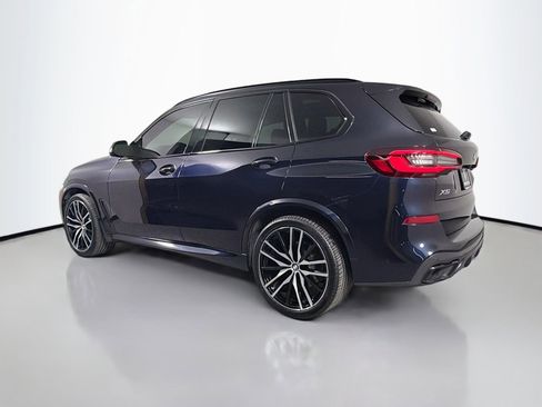 Certified 2022 BMW X5 sDrive40i w/ M Sport Package image 8