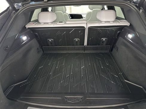 Certified 2024 Cadillac Lyriq Sport w/ LPO, Floor Liner Package AWD/4WD image 16