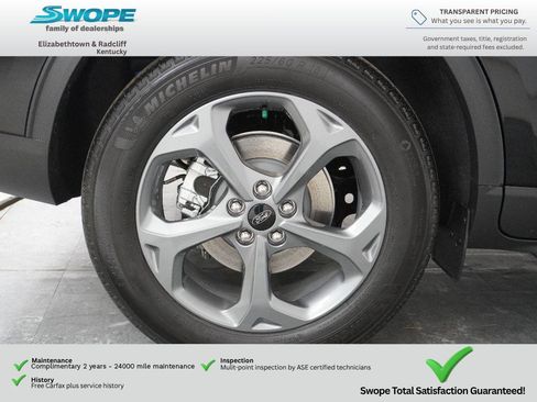 New 2026 Ford Escape ST-Line w/ Tech Pack #1 AWD/4WD image 34
