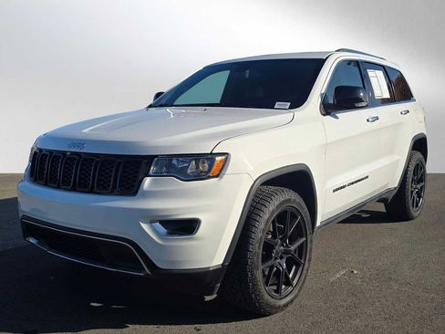 Used 2022 Jeep Grand Cherokee Limited image 7