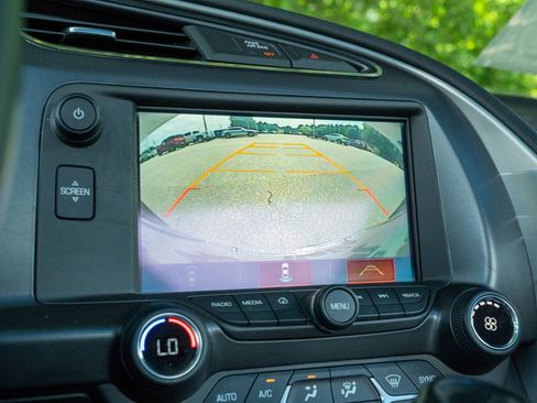 Used 2018 Chevrolet Corvette Grand Sport w/ Z07 Performance Package image 24