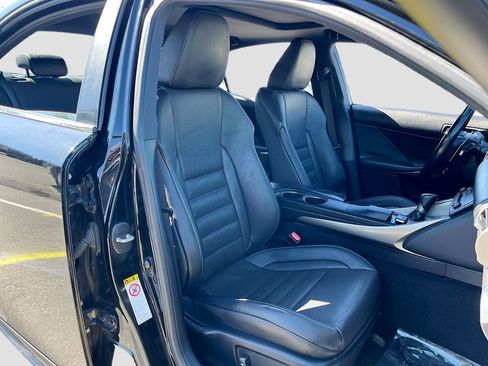 Used 2016 Lexus IS 350 w/ F Sport Package RWD image 28