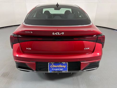 New 2026 Kia K5 GT-Line w/ GT-Line Premium Package FWD image 6