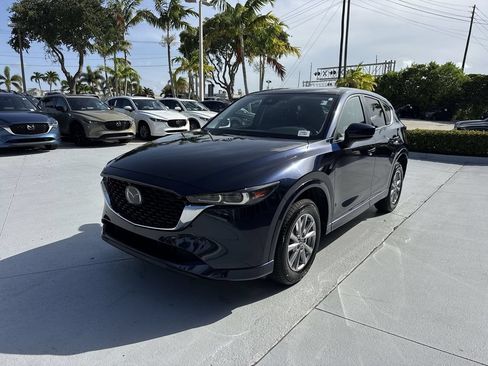 Used 2024 MAZDA CX-5 AWD 2.5 S w/ Preferred Package image 9