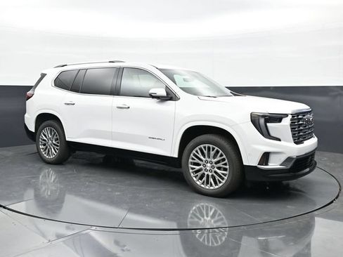 Used 2026 GMC Acadia Denali w/ Super Cruise Package AWD/4WD image 3