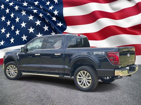 Certified 2025 Ford F150 Lariat w/ Equipment Group 501A Mid AWD/4WD image 10