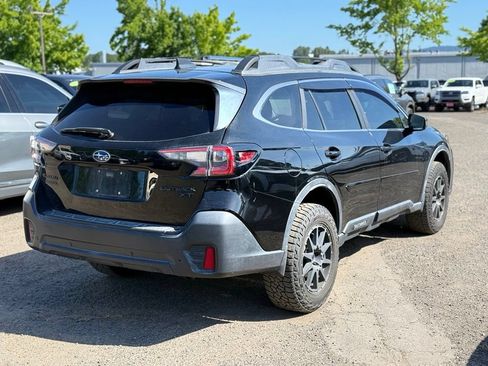 Used 2020 Subaru Outback Onyx Edition XT w/ Popular Package #2 AWD/4WD image 4