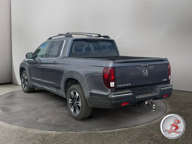 Used 2020 Honda Ridgeline RTL image 5