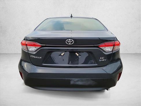 Used 2026 Toyota Corolla LE FWD image 6