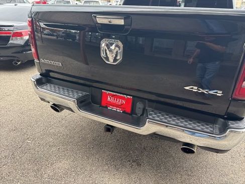 Used 2019 RAM 1500 Laramie AWD/4WD image 23